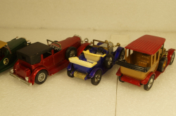 Набор из 5 машин, Matchbox 1:43