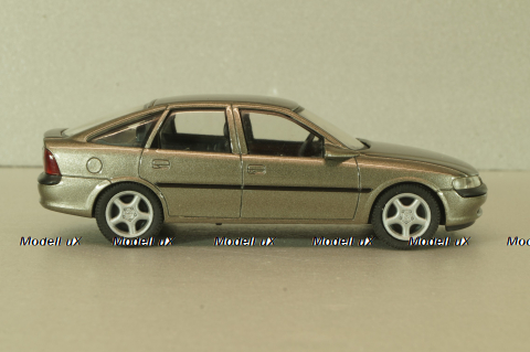 Opel Vectra (Vectra B) sedan 1995, grey, Schuco 1:43