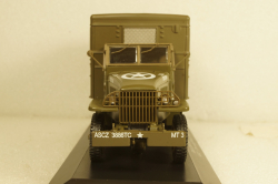 GMC-1100, Ремонтная мастерская новая, Altaya 1:43