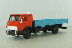 Камаз-5325, бортовой, июнь 92г., Арек 1:43