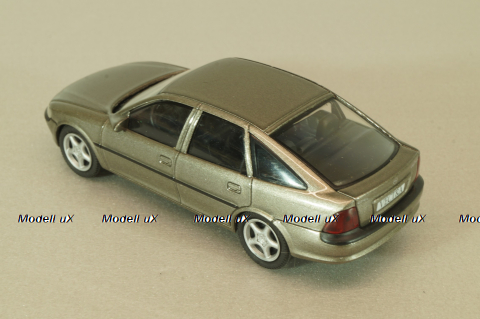 Opel Vectra (Vectra B) sedan 1995, grey, Schuco 1:43