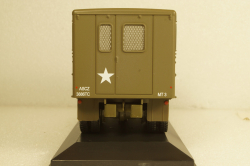 GMC-1100, Ремонтная мастерская новая, Altaya 1:43