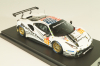 Ferrari 488 GTE #3 Weathertech Racing, 3rd AM Class 12H Le Mans 2019, white, LSLM098, Looksmart 1:43