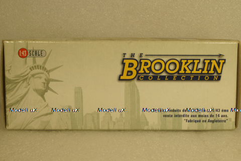 Cadillac sixty special convertible 1938, Brookline Models, FS-05 1:43