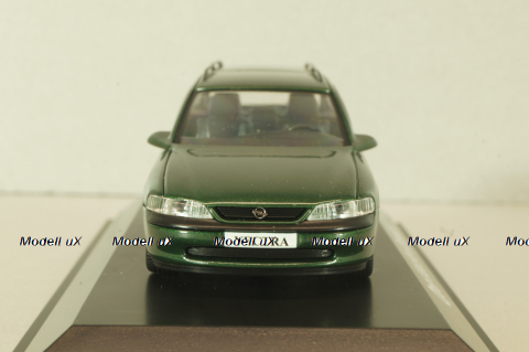 Opel Vectra Caravan (Vectra B) 1996, green, Schuco 1:43