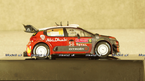 Ford Falcon Pack Leader Racing #301 Jones/Grice Bathurst, blue/yellow, APEX91403, APEX 1:18