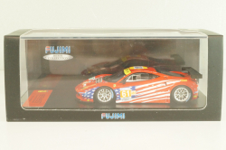 Ferrari F458 Italia GT2 #61, 24hr Le Mans, Corse/Waltrip, red, 1343007, Fujimi 1:43