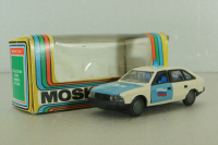 Москвич-2141, ГАИ, июнь 1990г., , Тантал/Радон 1:43
