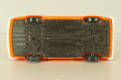 Volkswagen Transporter Sincro (T3) fire engine 1979, red, 1043, Schabak 1:43