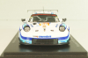 Porsche 911 RSR #56 team Project 1, 24H Le Mans 2020, white, S7987, Spark 1:43