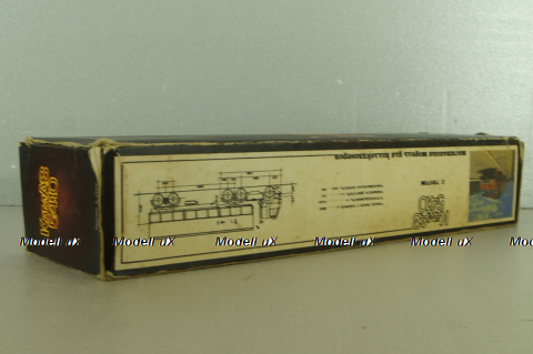 Камаз-5410 с тентом Совтрансавто, , Арек 1:43