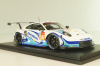 Porsche 911 RSR #56 team Project 1, 24H Le Mans 2020, white, S7987, Spark 1:43