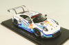 Porsche 911 RSR #56 team Project 1, 24H Le Mans 2020, white, S7987, Spark 1:43