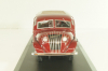 Opel Blitz Ludewig Aero, dark red/silver, L.E. 199pcs, 10013, Autocult 1:43