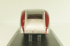 Opel Blitz Ludewig Aero, dark red/silver, L.E. 199pcs, 10013, Autocult 1:43