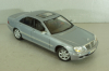 Mercedes S500 (W220) 1998, light blue, Maisto 1:18