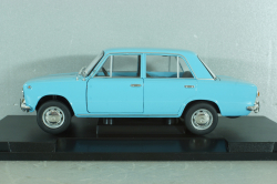 Ваз-2101 Lada 1200 ,1970, bue, ISTTDC1801B Triple9 1:18