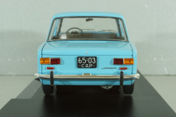 Ваз-2101 Lada 1200 ,1970, bue, ISTTDC1801B Triple9 1:18