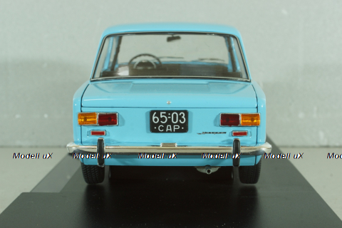Ваз-2101 Lada 1200 ,1970, bue, ISTTDC1801B Triple9 1:18