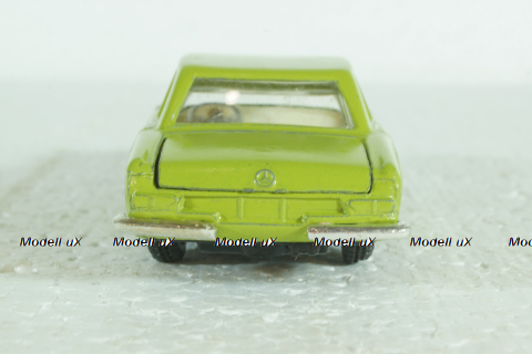 Mercedes 230SL, зеленый, фабрика им. Ватутина 1:43