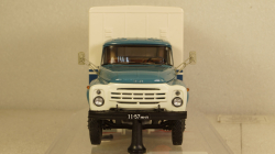 У-94 фургон "Комбинат №14 Мосплодоовощтранс" на шасси Зил-130 , 113029, DiP Models 1:43