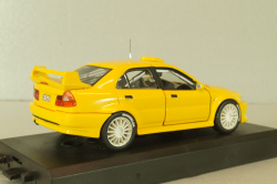 Mitsubishi Lancer Evolution VI, Cararama 1:43