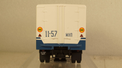 У-94 фургон "Комбинат №14 Мосплодоовощтранс" на шасси Зил-130 , 113029, DiP Models 1:43