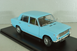Ваз-2101 Lada 1200 ,1970, bue, ISTTDC1801B Triple9 1:18