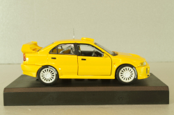 Mitsubishi Lancer Evolution VI, Cararama 1:43