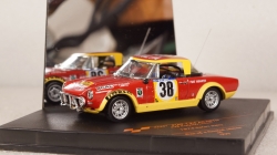 Fiat 124 Abarth #38 Ulyate/Smith 1975, 42441, Vitesse 1:43 Уценка!