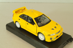 Mitsubishi Lancer Evolution VI, Cararama 1:43