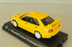 Mitsubishi Lancer Evolution VI, Cararama 1:43