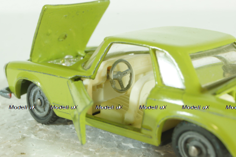 Mercedes 230SL, зеленый, фабрика им. Ватутина 1:43