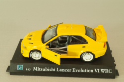 Mitsubishi Lancer Evolution VI, Cararama 1:43