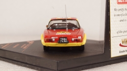 Fiat 124 Abarth #38 Ulyate/Smith 1975, 42441, Vitesse 1:43 Уценка!