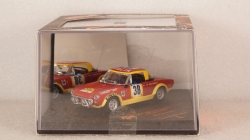 Fiat 124 Abarth #38 Ulyate/Smith 1975, 42441, Vitesse 1:43 Уценка!