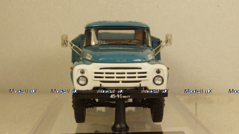 Зил-130  "Олимпиада - 80", 113017, DiP Models 1:43