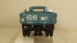 Зил-130  "Олимпиада - 80", 113017, DiP Models 1:43