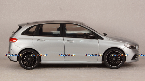 Mercedes B-Klasse (W247), silver, Z-Models 1:18 
