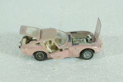 Toyota 2000GT, A29, розовая, фабрика им. Ватутина 1:43