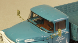 Зил-130  "Олимпиада - 80", 113017, DiP Models 1:43