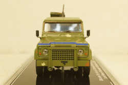 Land Rover Defender 90 pickup, Тероборона г. Харьков 2022, TruckTyr 1:43