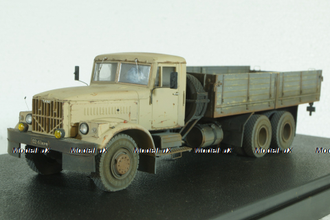 Краз-257, бортовой, Improved Models 1:43