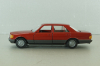 Mercedes 500 SE (W126) 1979 шейховоз, red, NZG 1:35