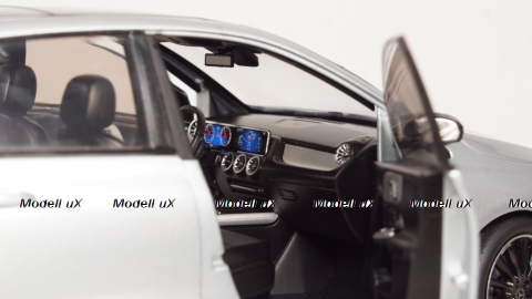 Mercedes B-Klasse (W247), silver, Z-Models 1:18 