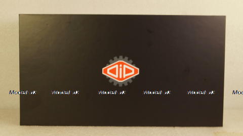 ЗИС-102А Фаэтон серого цвета, 110202, DiP Models 1:43