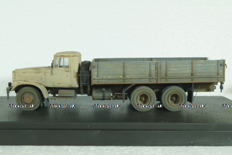 Краз-257, бортовой, Improved Models 1:43