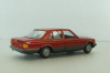 Mercedes 500 SE (W126) 1979 шейховоз, red, NZG 1:35