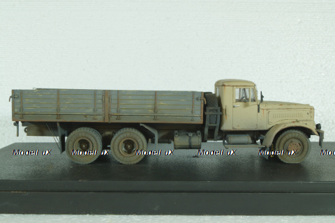 Краз-257, бортовой, Improved Models 1:43