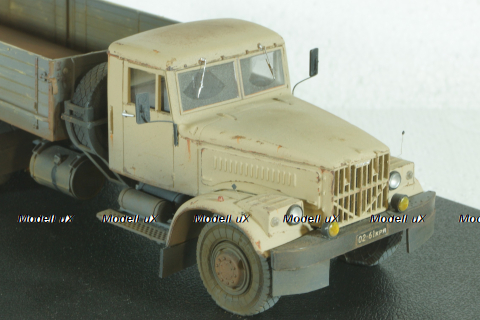 Краз-257, бортовой, Improved Models 1:43